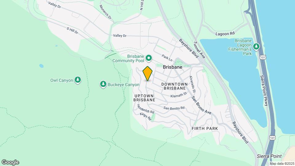 149 Sierra Point Rd, Unit A Map and Location Details