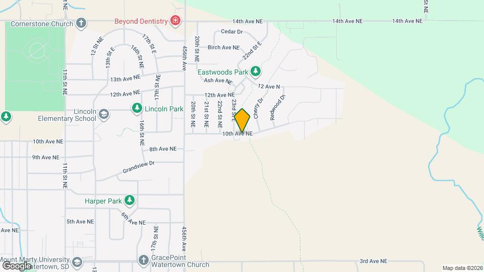 McElhany Apartments Watertown, SD Apartments For Rent