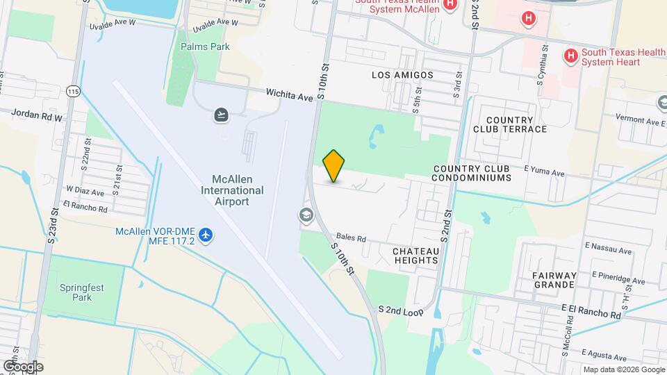 12 Sunset Dr Mapa y Detalles de la Ubicación