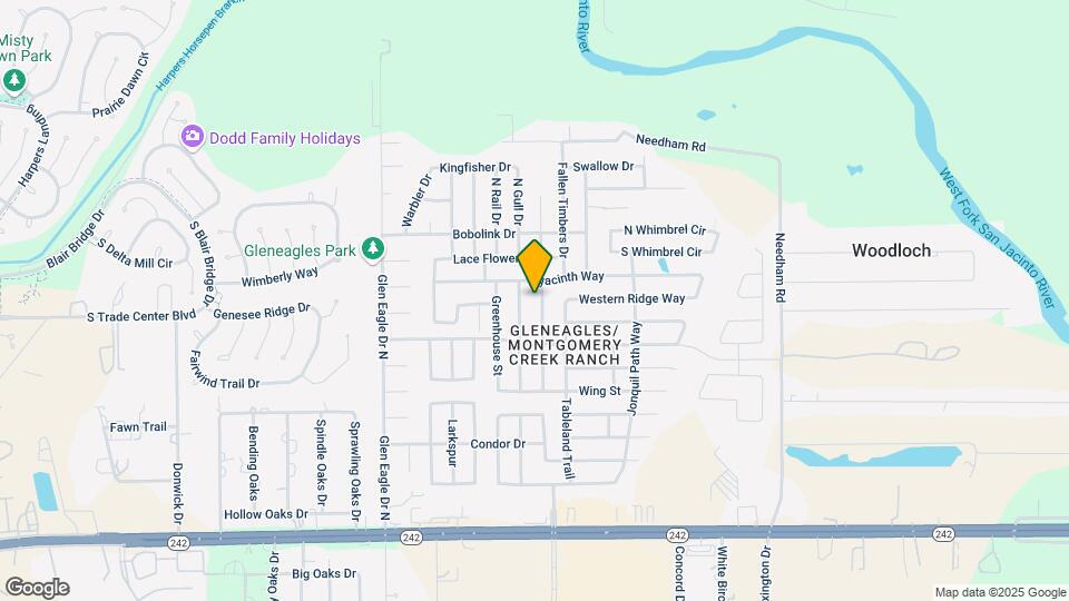 16806 Accolade Way Map and Location Details