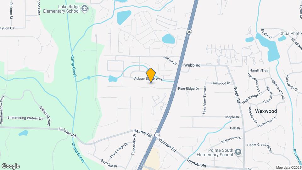 Vineyard Pointe Apartments in Riverdale, GA