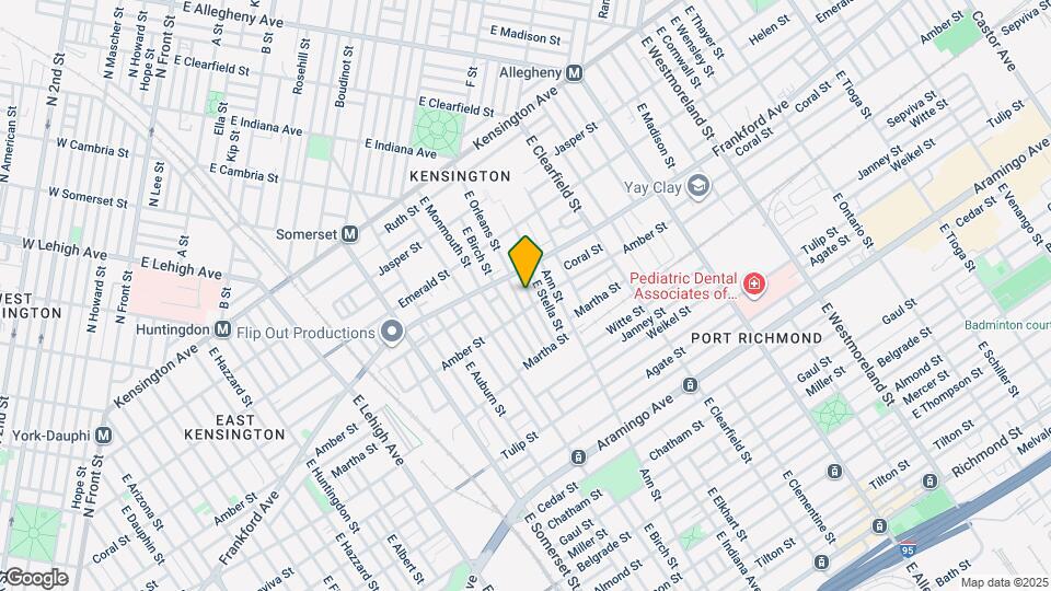 2068 Bellmore St Map and Location Details