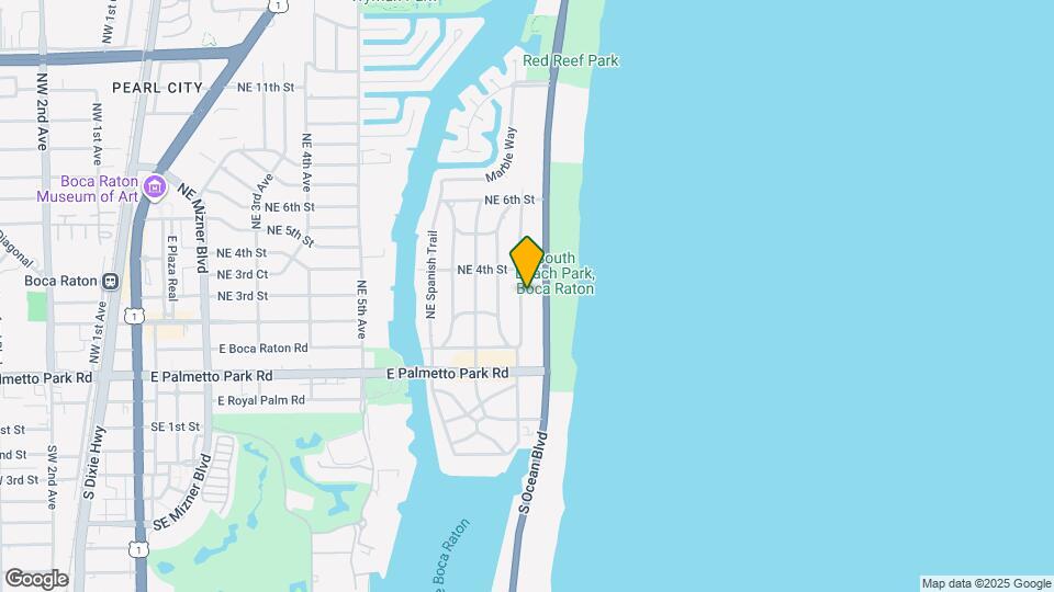 266 NE Wavecrest Way Map and Location Details