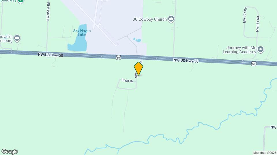 79 NW 271st Rd Map and Location Details