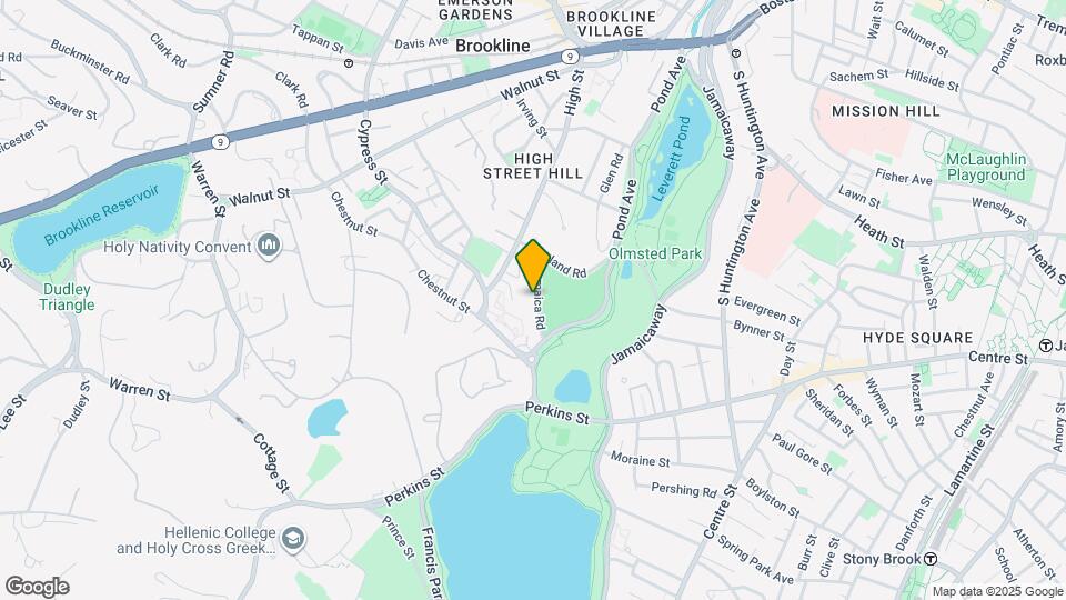 34 Jamaica Rd Map and Location Details