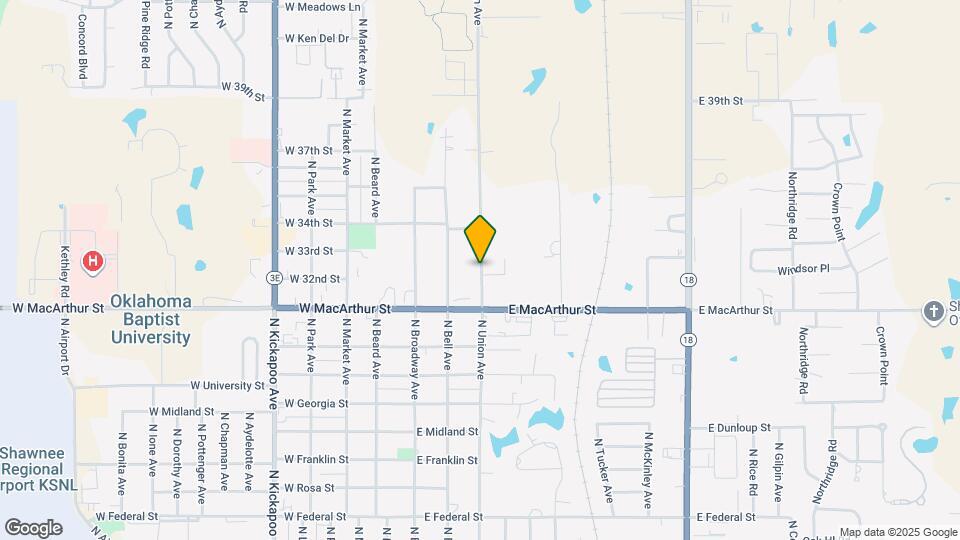 Cedar Terrace Apartments and Nearby Shawnee Apartments For Rent Shawnee, OK