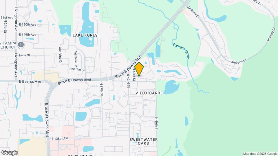 Greenwich Common Apartments Map and Location Details