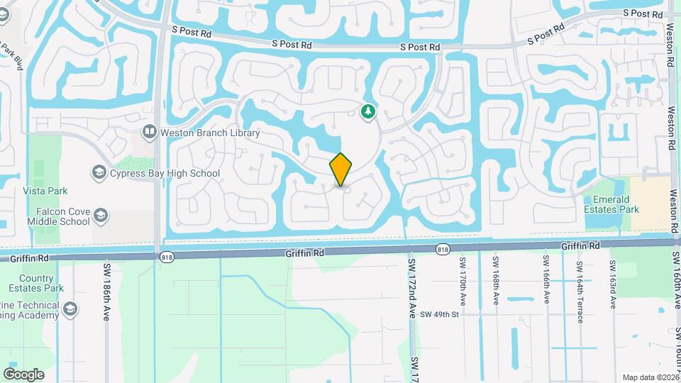 4407 Laurel Ridge Cir Map and Location Details