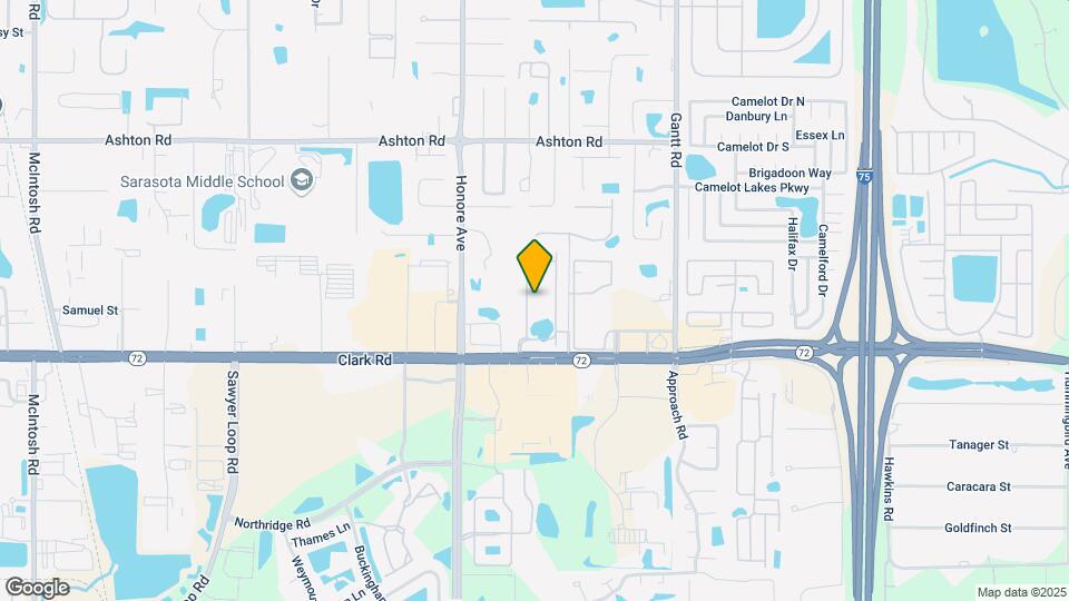 7908 Limestone Ln Map and Location Details