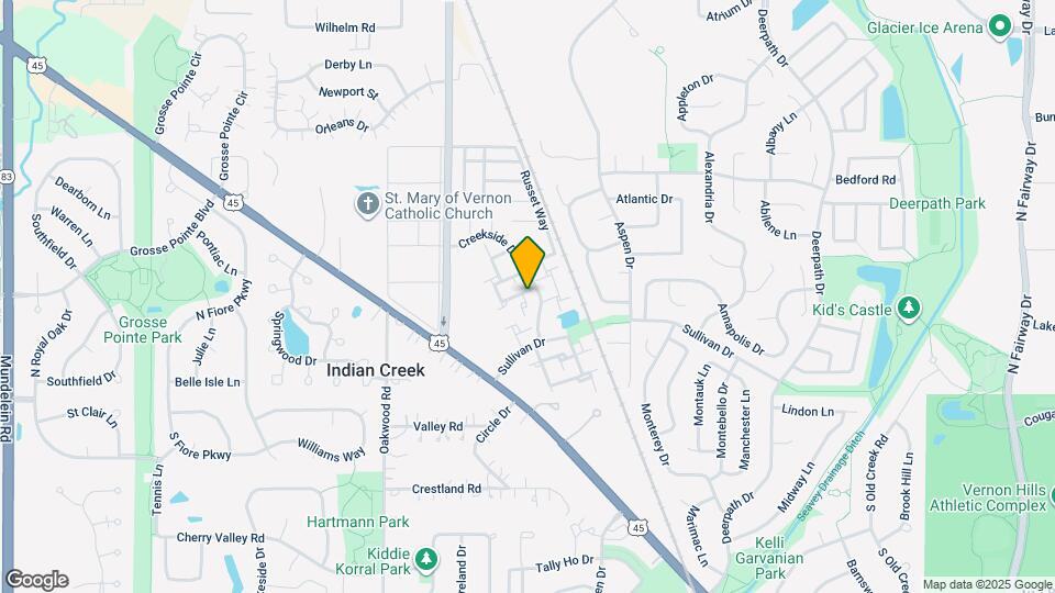 27 Wildwood Ct Map and Location Details