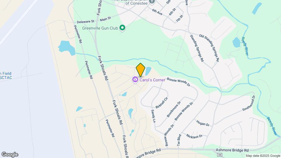 220 Sarnesfield Way Map and Location Details