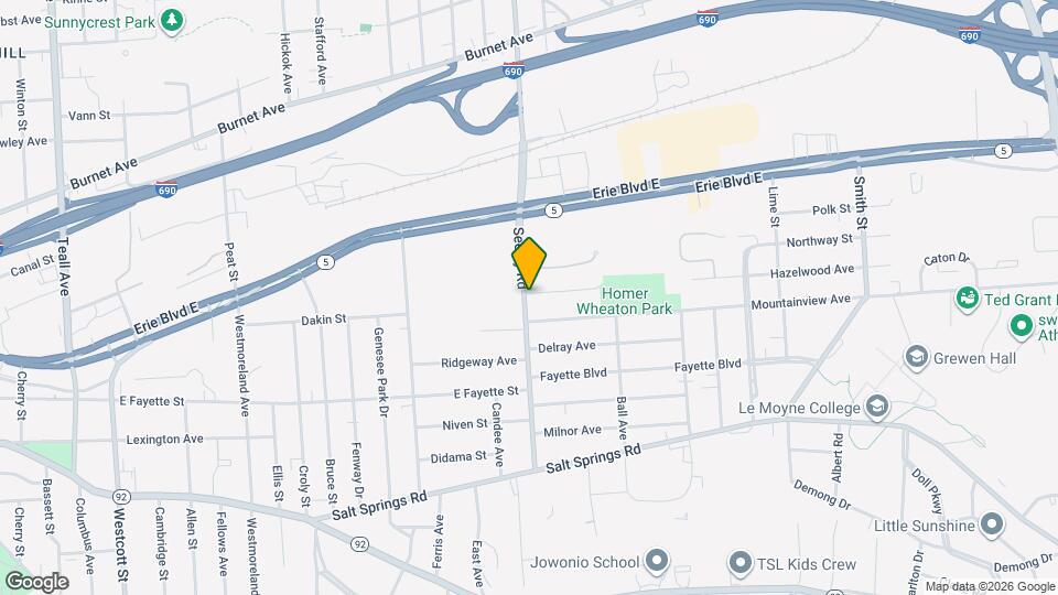 301 Seeley Rd Rentals in Syracuse, NY