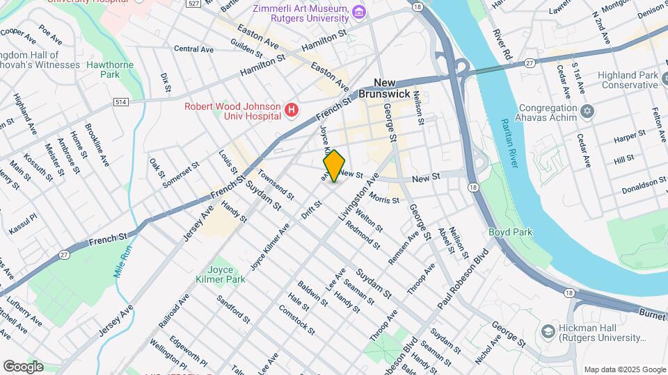 147 Welton St Map and Location Details
