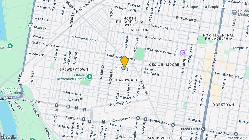 Blumberg 83 Mapa y Detalles de la Ubicación