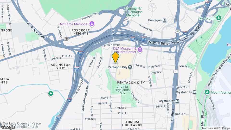 Post Apartment Homes and Nearby Arlington Apartments For Rent Arlington, VA