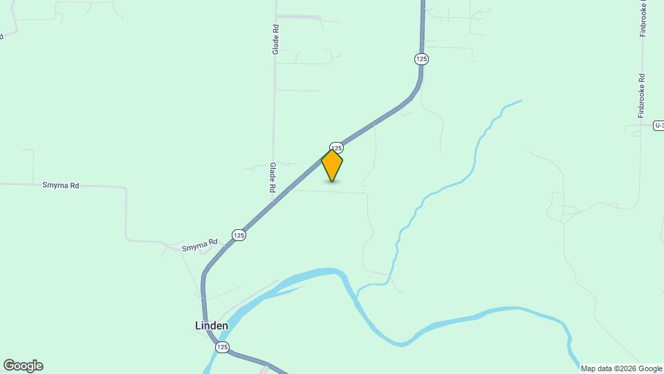 5360 MO-125 Map and Location Details