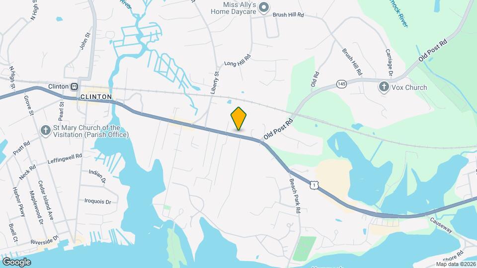 149 E Main St Map and Location Details