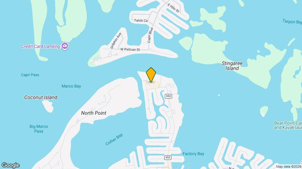 160 Palm St Map and Location Details