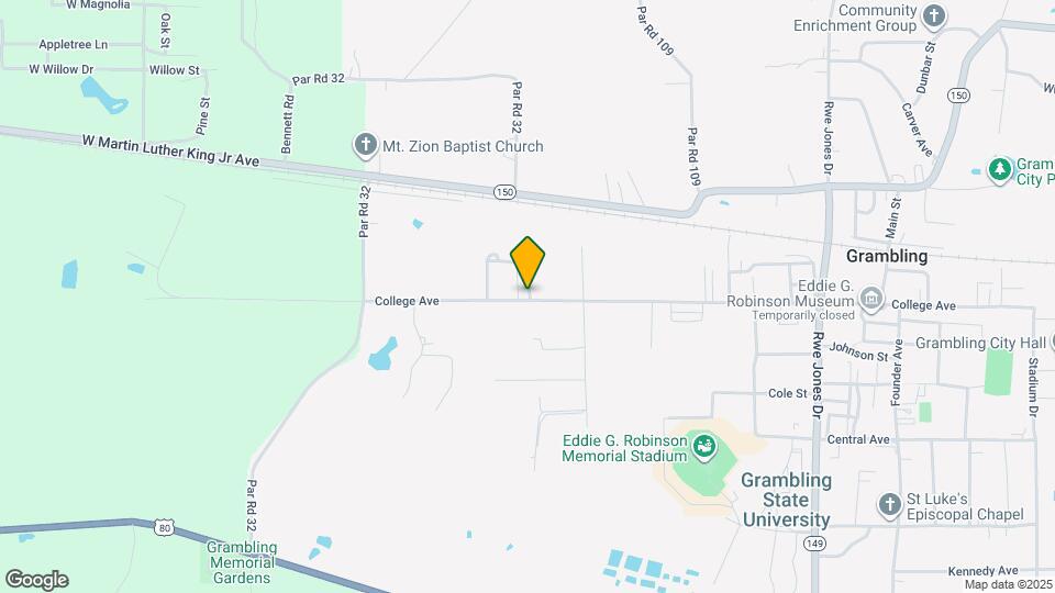 Pinecrest II Apartments and Nearby Grambling Apartments For Rent