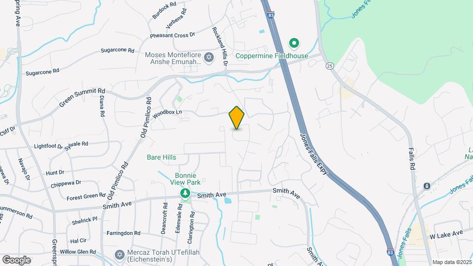 37 Ironwood Cir Map and Location Details