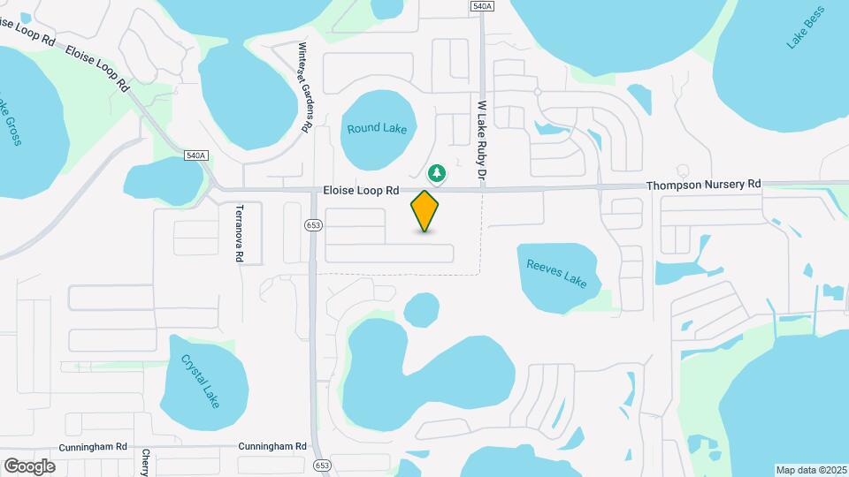 292 Cloverdale Rd Map and Location Details