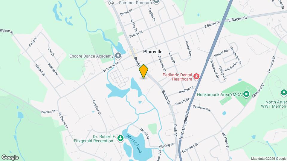 62 South St, Unit 62r South Map and Location Details