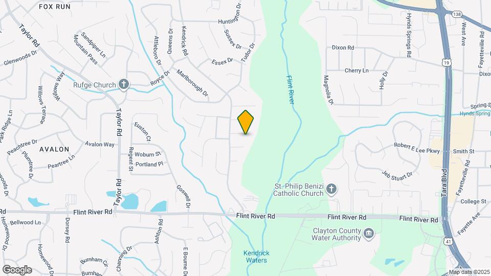 339 Cheryl Ct Map and Location Details