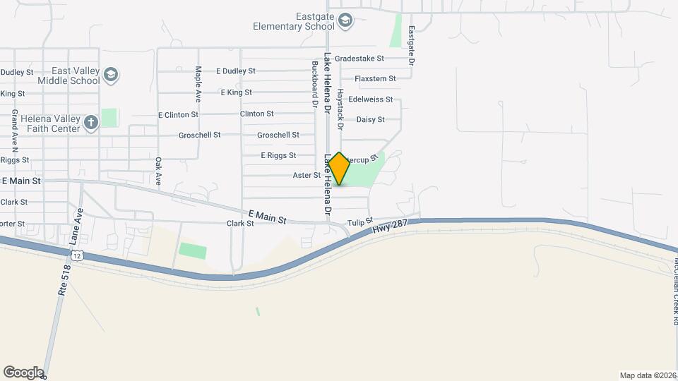 3810 Beechnut St Map and Location Details