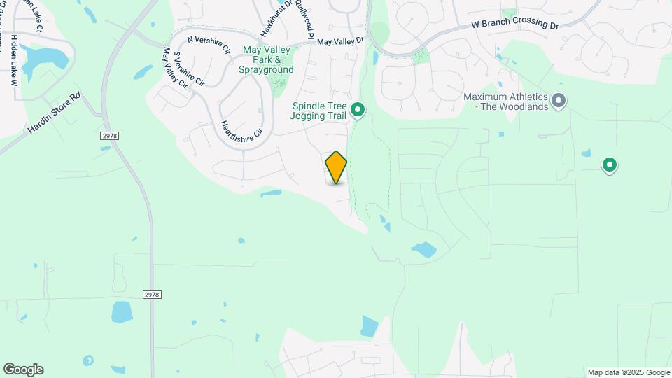 59 Melon Summer Dr Map and Location Details