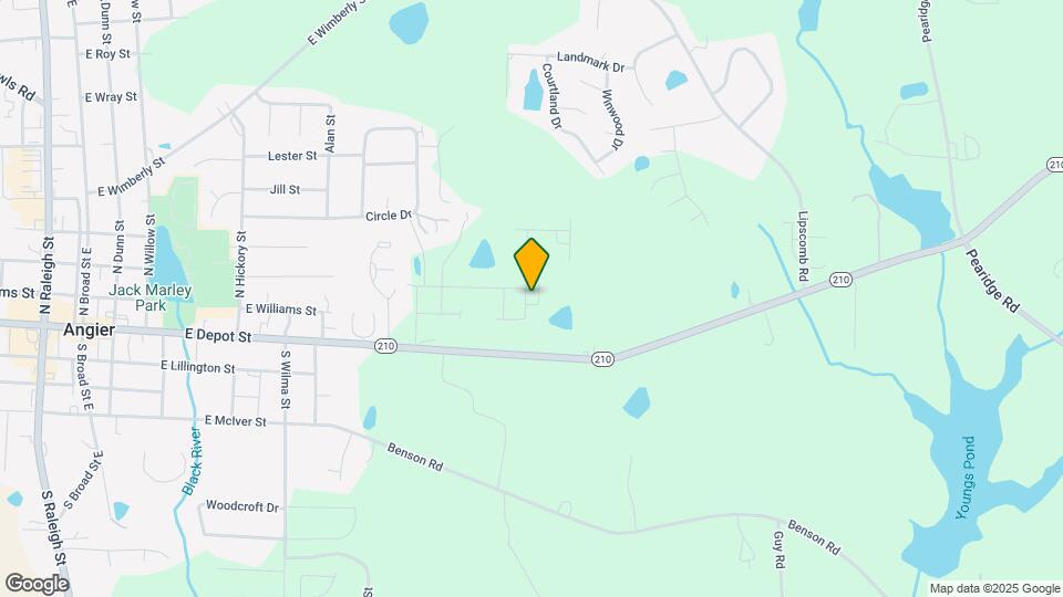 147 Hyacinth Ln Map and Location Details