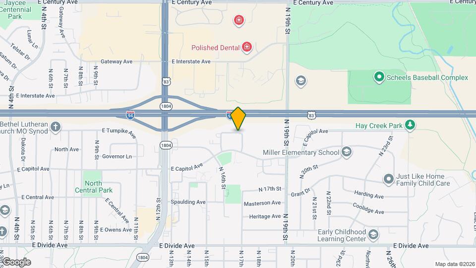 Fairview Office-Goldmarck Mgmt Mapa y Detalles de la Ubicación