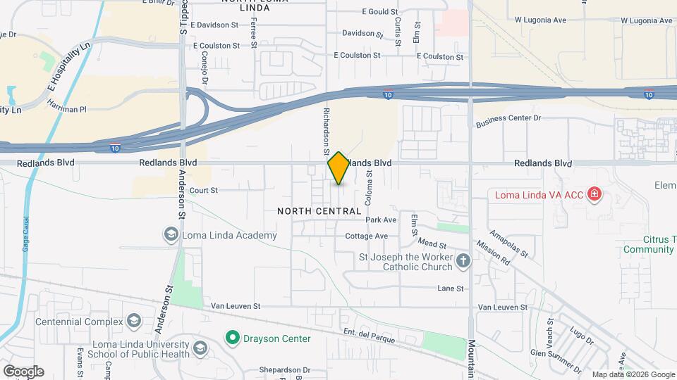 30 Dart St Map and Location Details