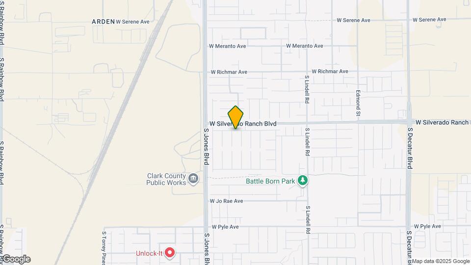 9728 Golden Thread Ct Map and Location Details