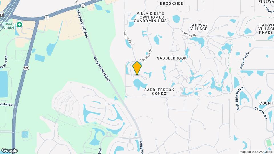 29200 Bay Hollow Dr, Unit 3296 Mapa y Detalles de la Ubicación