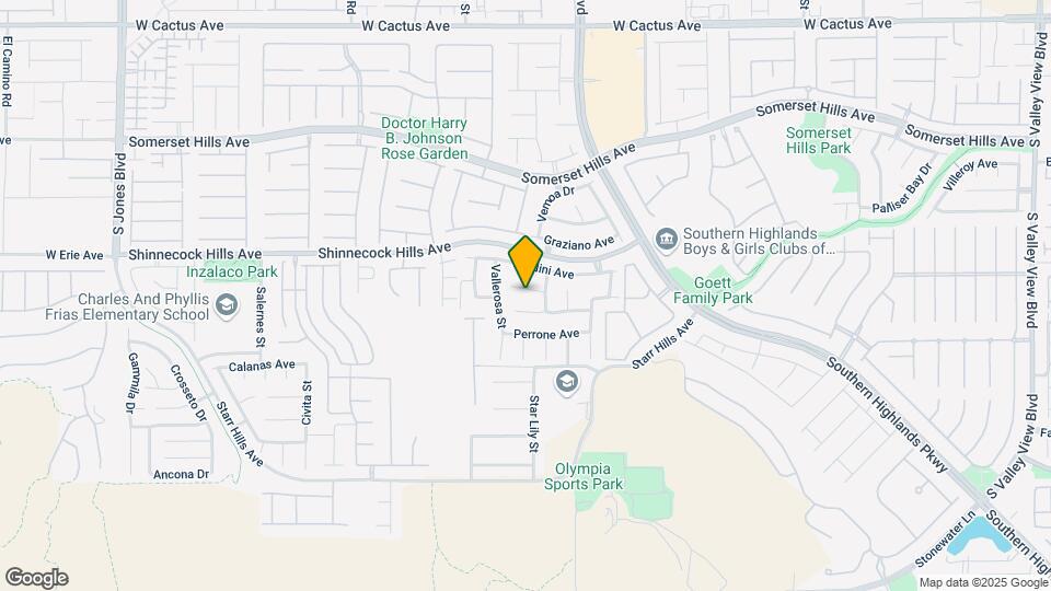 5023 Benezette Ct Map and Location Details