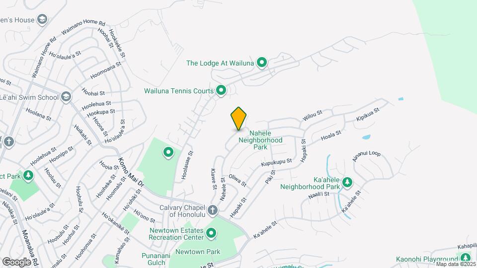 98-1753-1753 Ipuala Loop Map and Location Details