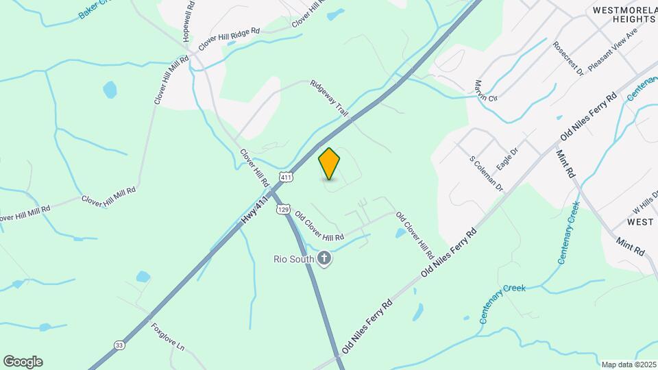 3526 Crimson Cir Map and Location Details