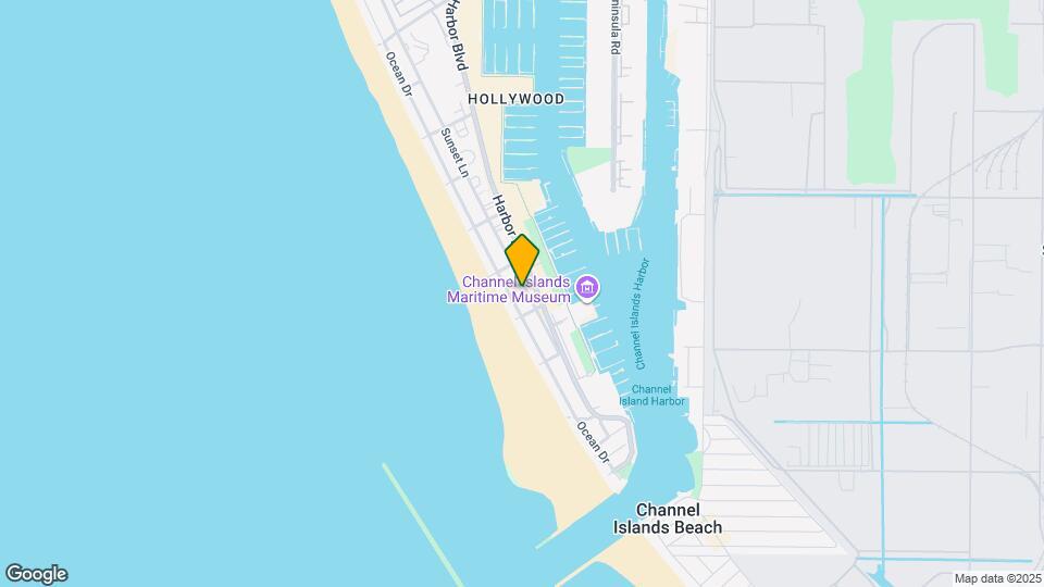 3525 Sunset Ln Map and Location Details