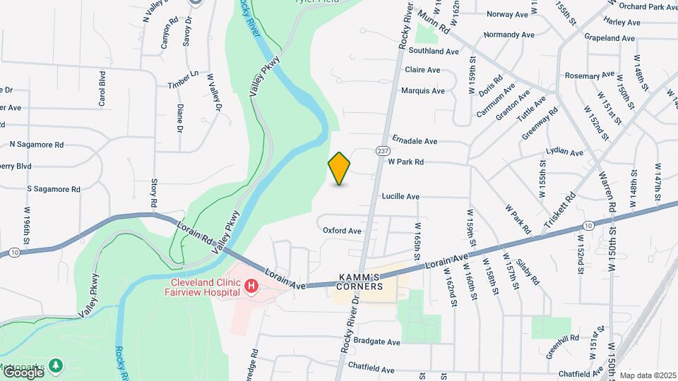 Franciscan Village Apartments Phase II Map and Location Details