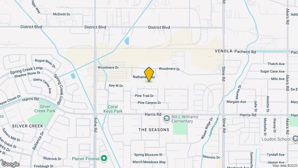 5305 Pine Grove Ct Map and Location Details