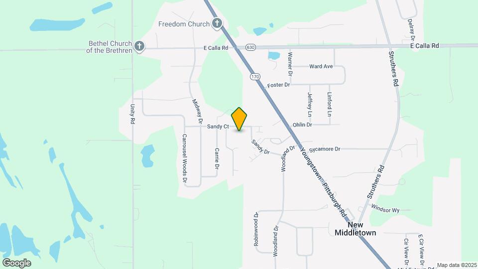 Sandy Court Apartments New Middletown, OH Apartments For Rent