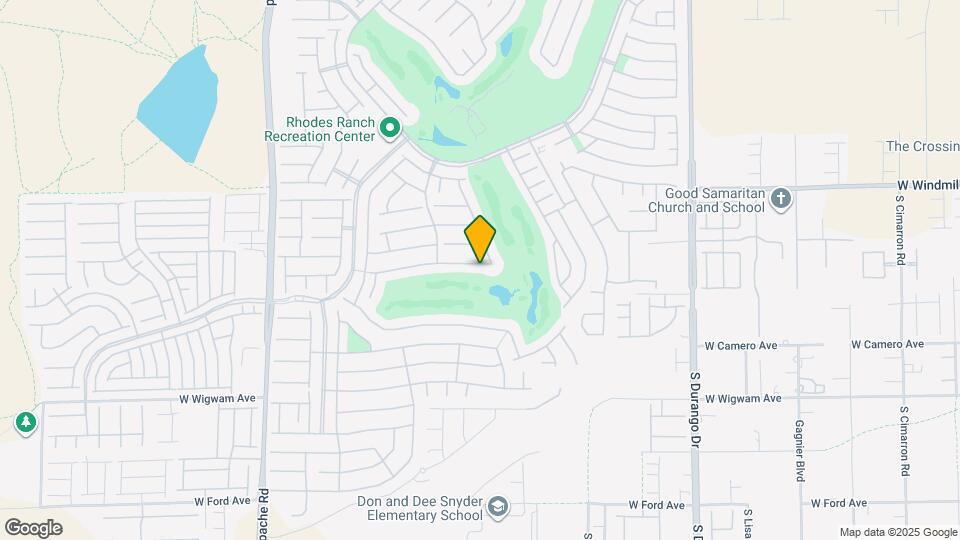 33 Tall Ruff Dr Map and Location Details