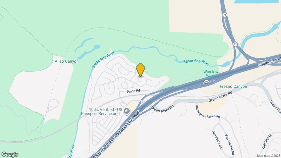 11434 Alder Creek Ave Map and Location Details