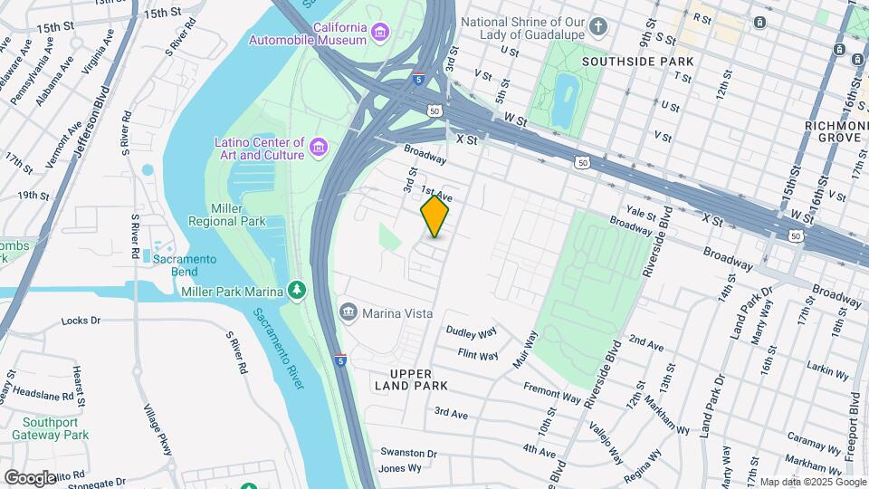 435 Tailoff Ln Map and Location Details