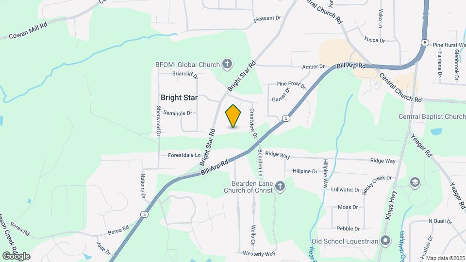 7 Roper Dr Map and Location Details