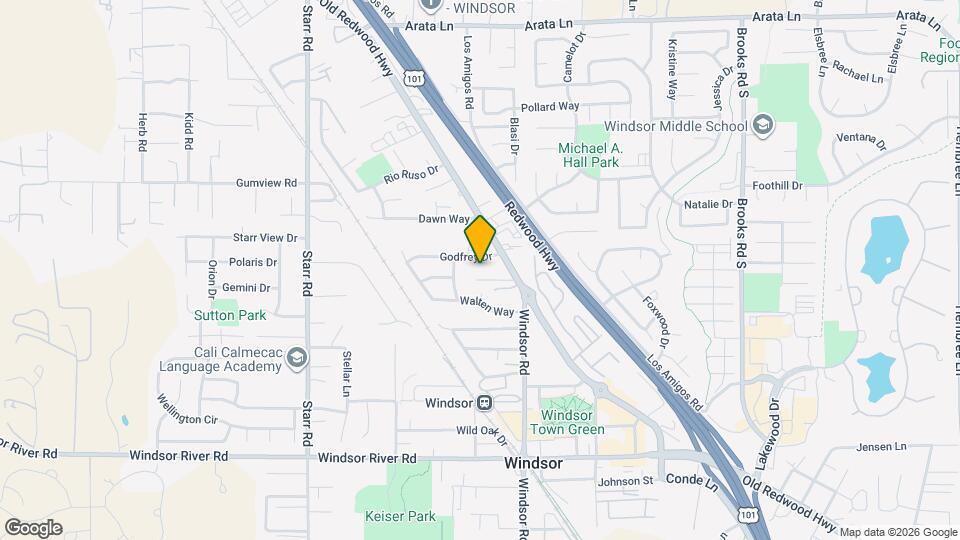 315 Jesse Ray Pl Map and Location Details