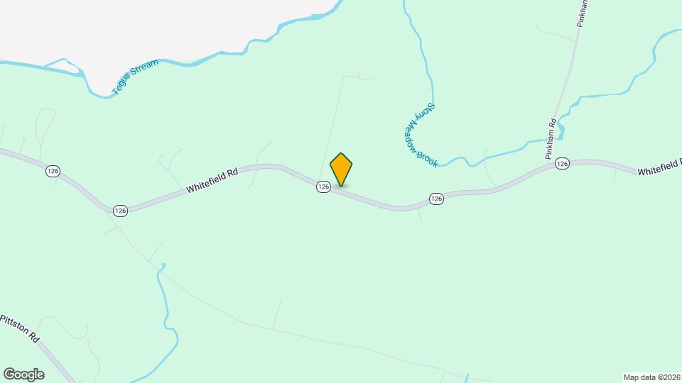 248 Whitefield Rd Map and Location Details