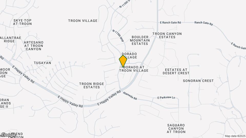 11531 E Juan Tabo Rd Map and Location Details