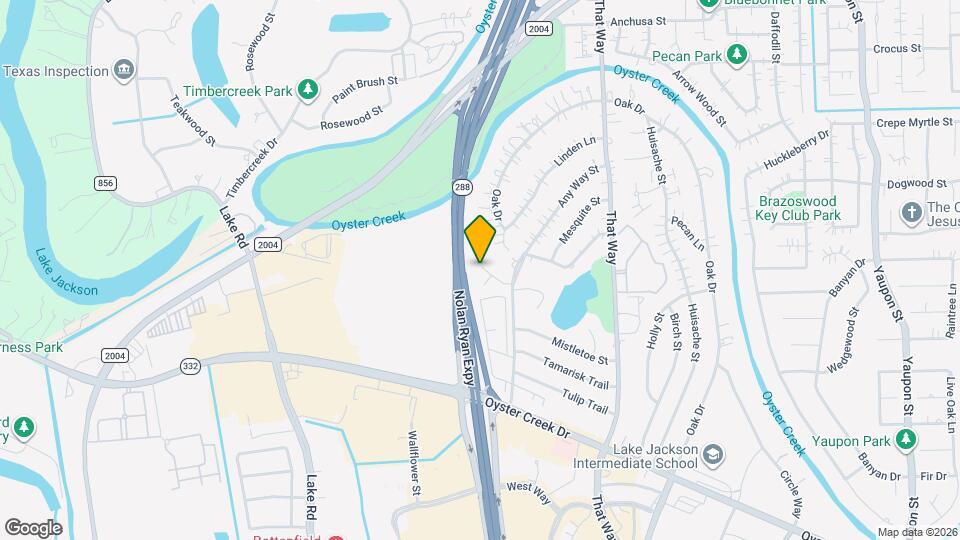 113 Silver Bay Ln Map and Location Details