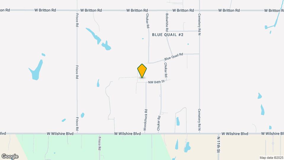 13341 NW 84th St Map and Location Details